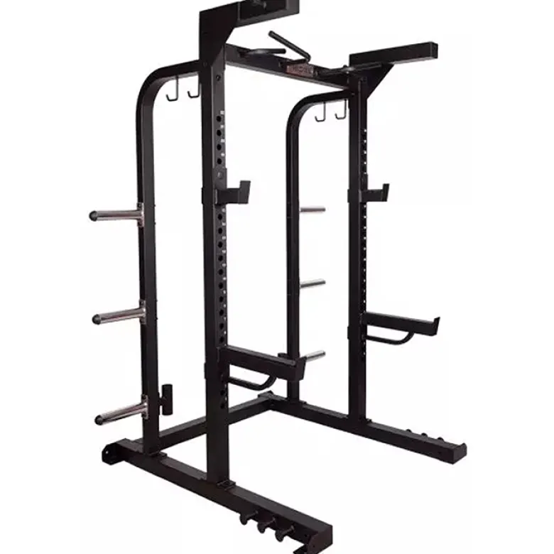 Half Rack Alexis Svart