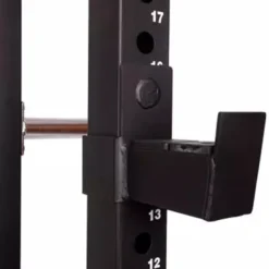 Half Rack Alexis Svart