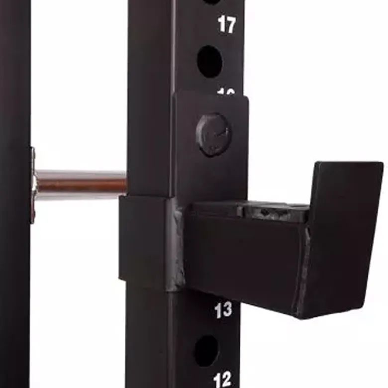 Half Rack Alexis Svart