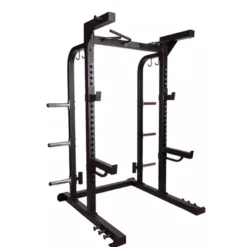 Half Rack Alexis Svart