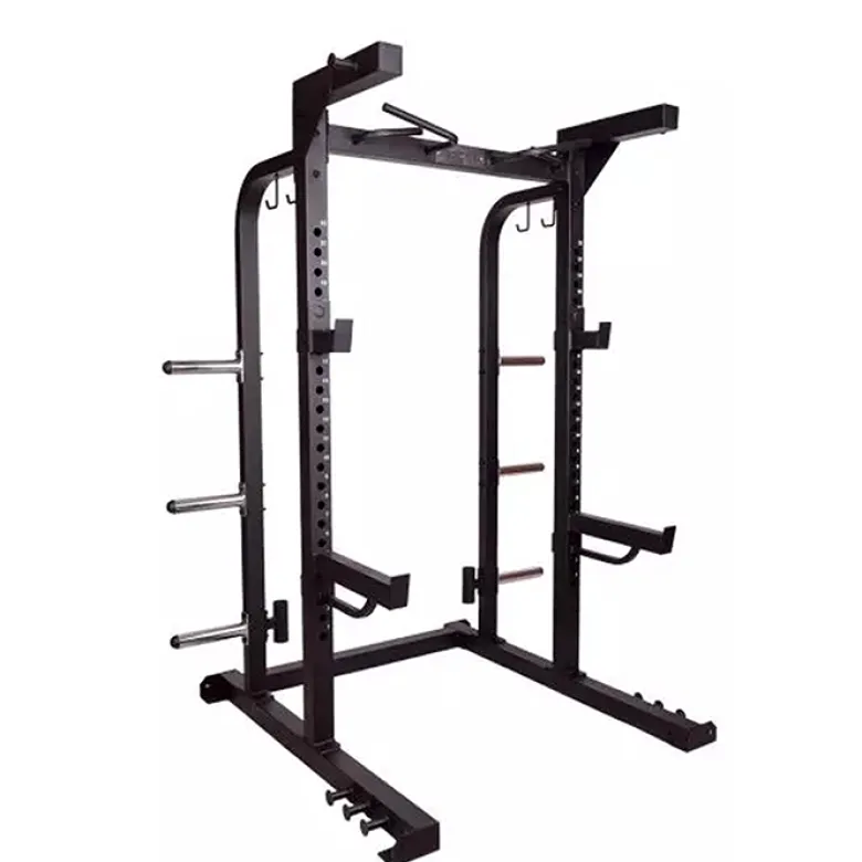 Half Rack Alexis Svart