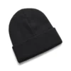 Halftime Beanie Black