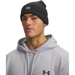 Halftime Beanie Black