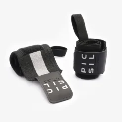 Handledsband Kardborre Svart