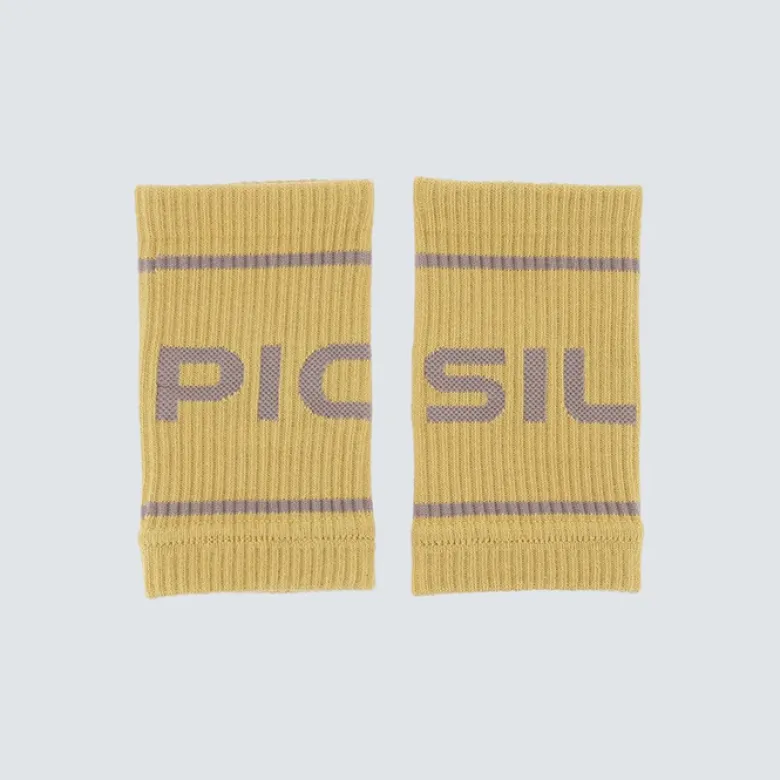 Handledsband Långa Gul