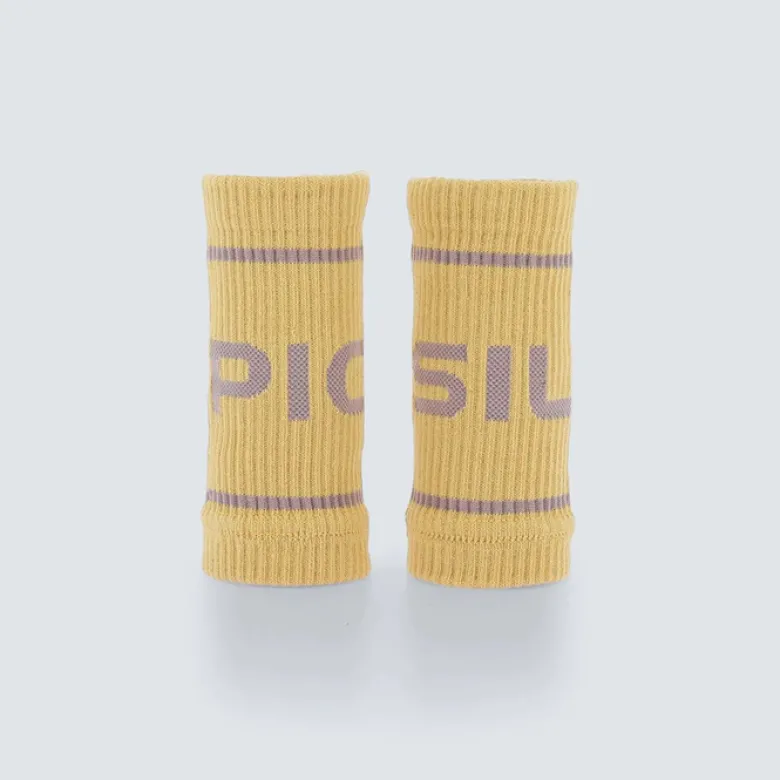 Handledsband Långa Gul