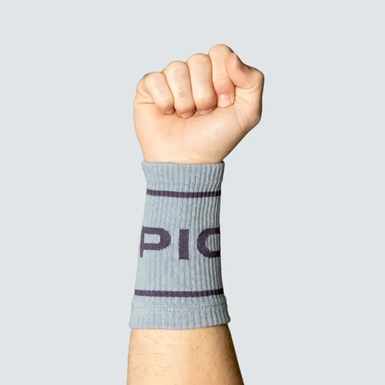 Handledsband Långa Lila
