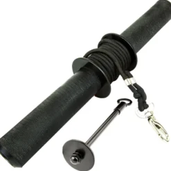 Handledtränare Fat Grip Svart