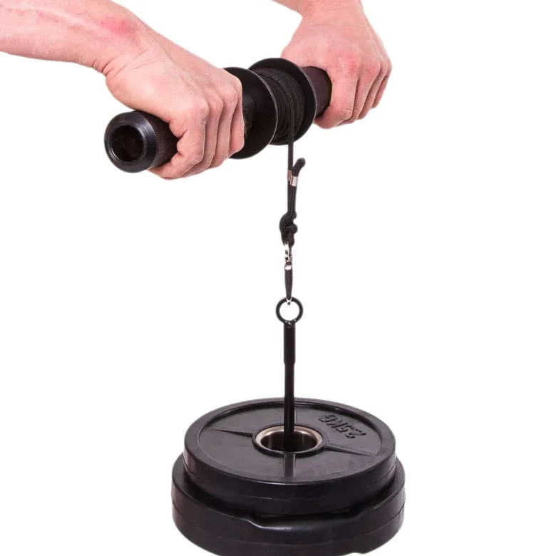 Handledtränare Fat Grip Svart