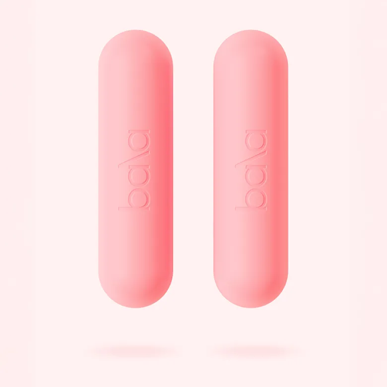 Hantlar Par Rosa