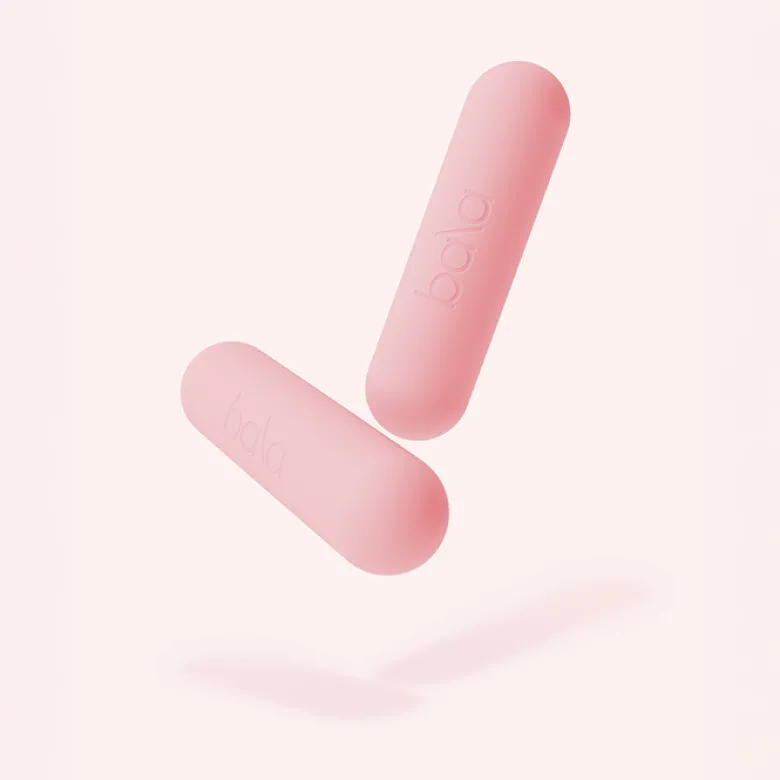 Hantlar Par Rosa
