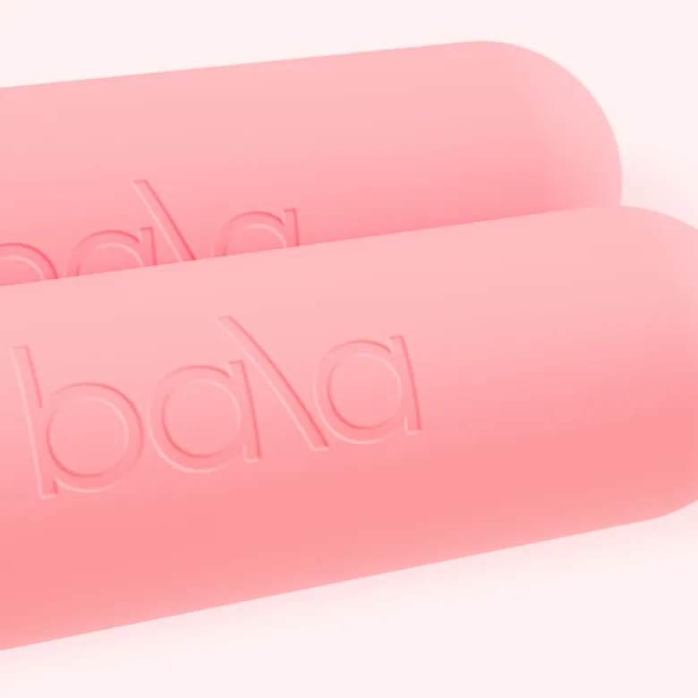 Hantlar Par Rosa