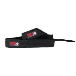 Hardcore Lifting Straps Svart/Röd