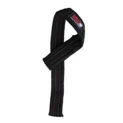 Hardcore Lifting Straps Svart/Röd