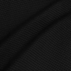 Harvey Hooded Track Jacket, black