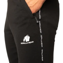 Harvey Track Pants, black