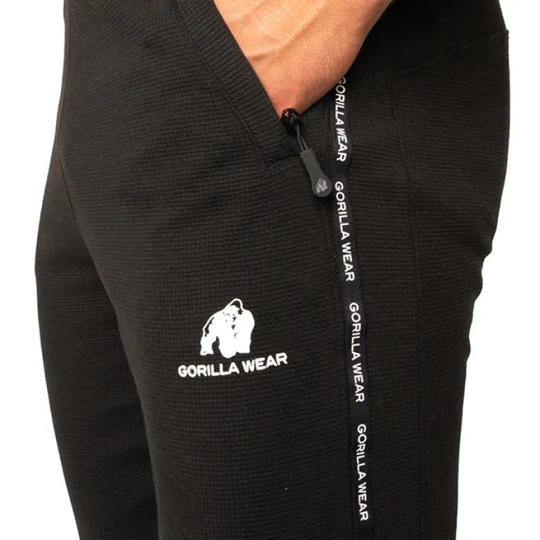 Harvey Track Pants, black