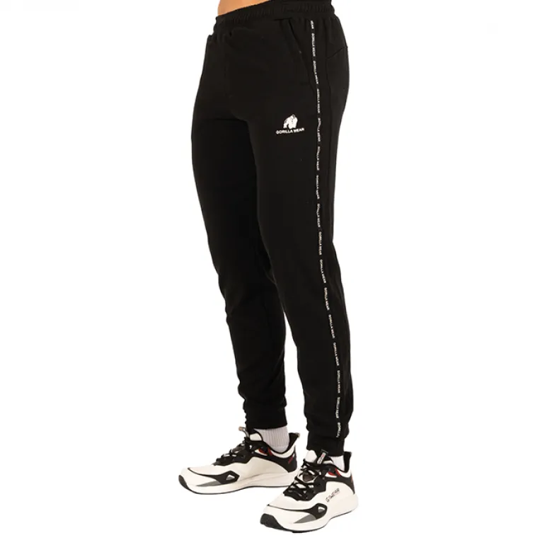 Harvey Track Pants, black