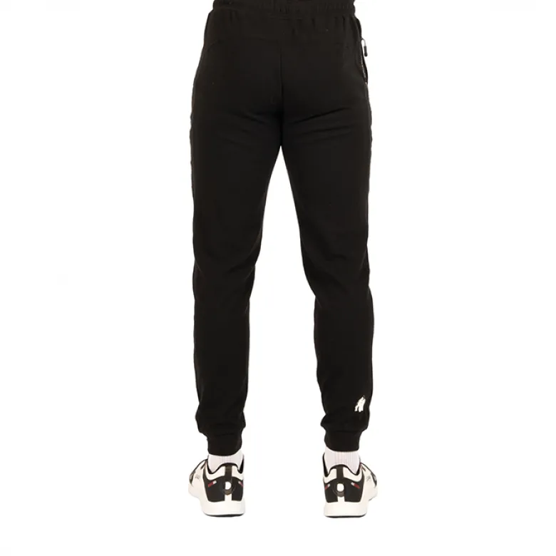 Harvey Track Pants, black