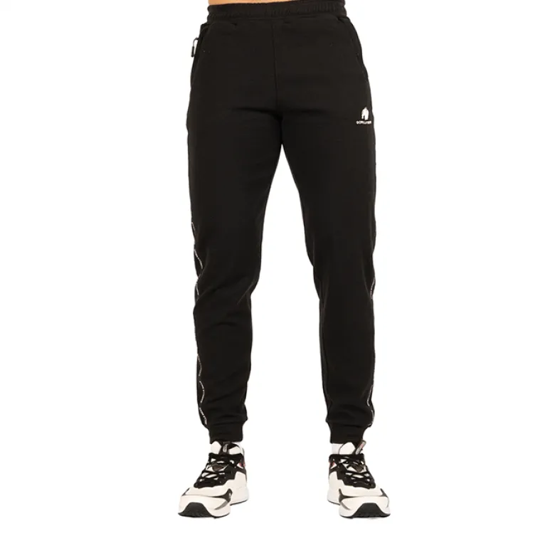 Harvey Track Pants, black