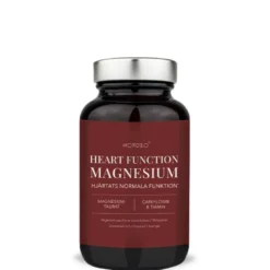 Heart Function Magnesium 90 kapslar