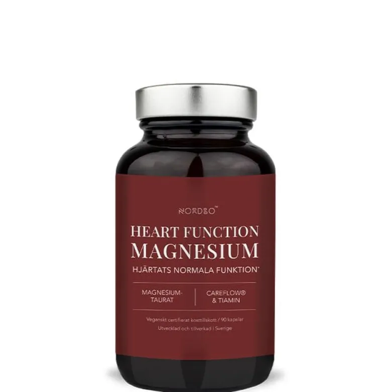 Heart Function Magnesium 90 kapslar