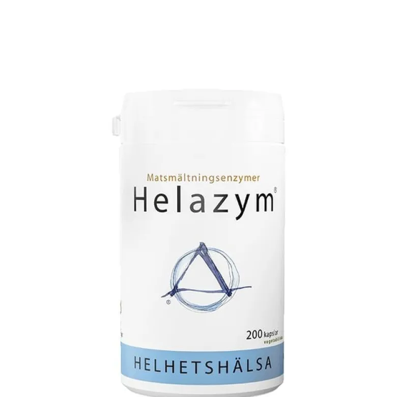 Helazym 200 kapslar
