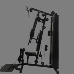 Hemmagym 75 kg