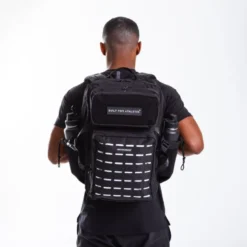 Hero 3.0 Ryggsäck Svart 45 L