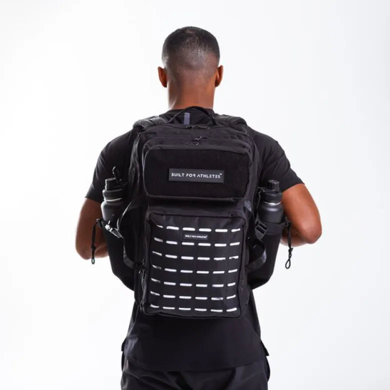 Hero 3.0 Ryggsäck Svart 45 L