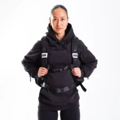 Hero 3.0 Ryggsäck Svart 45 L
