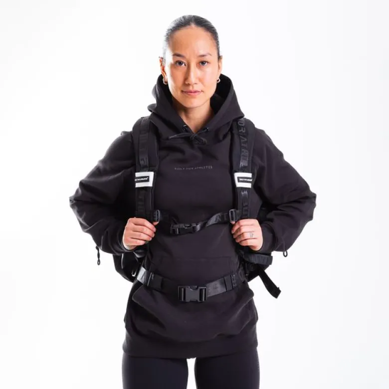 Hero 3.0 Ryggsäck Svart 45 L