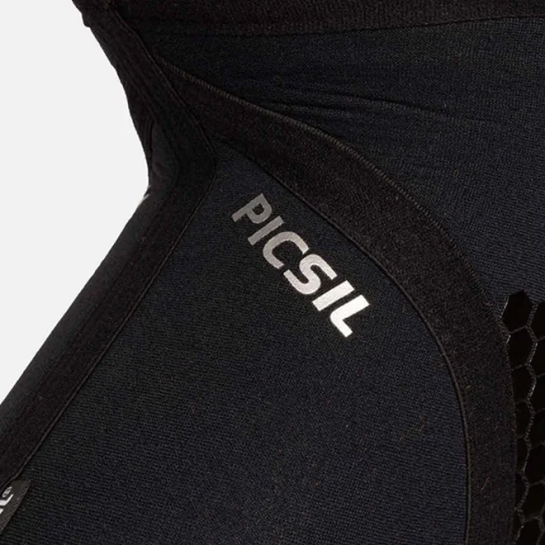 Hex Tech Knee Sleeves 5mm Moonless