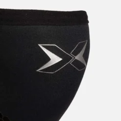 Hex Tech Knee Sleeves 5mm Moonless