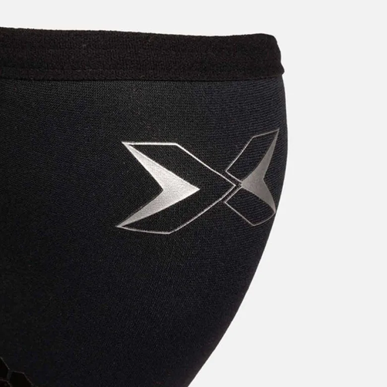 Hex Tech Knee Sleeves 5mm Moonless