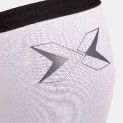 Hex Tech Knee Sleeves 5mm White