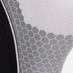 Hex Tech Knee Sleeves 7mm White