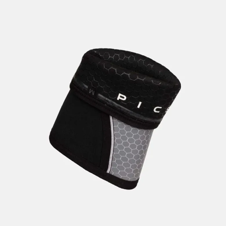 Hex Tech Knee Sleeves 7mm White