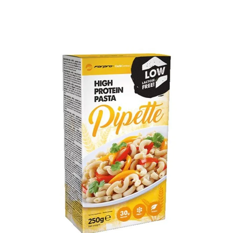 High Protein Pasta Pipette 250 g