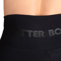 High waist leggings, Black