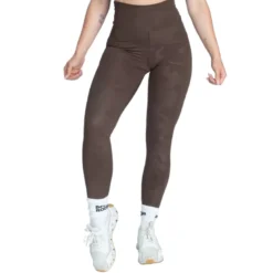 High waist leggings, Timber Camo