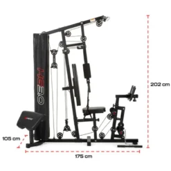 Home Gym 3.0