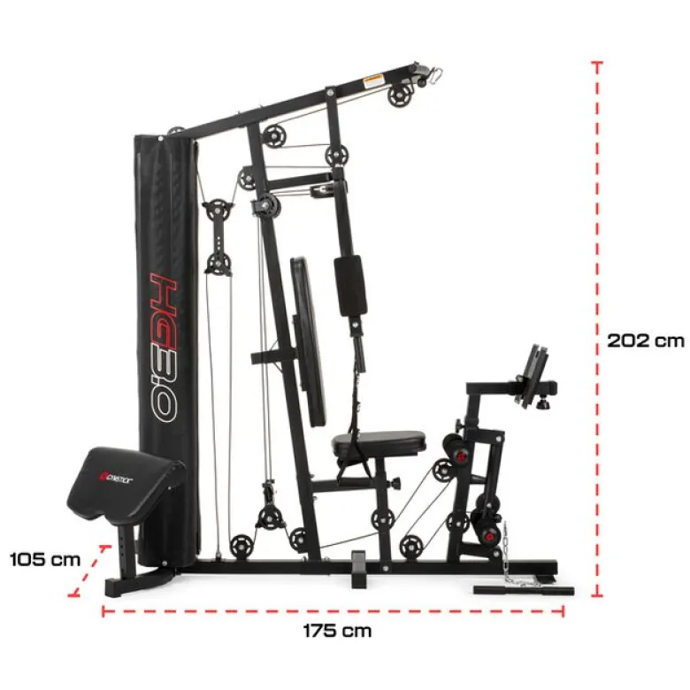 Home Gym 3.0