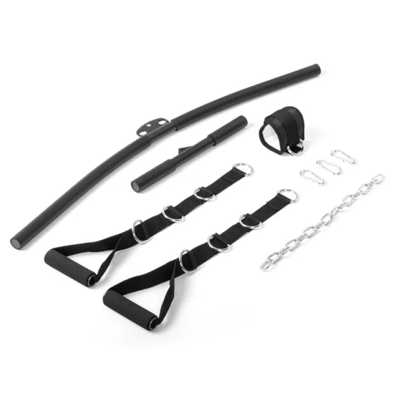 Home Gym 3.0