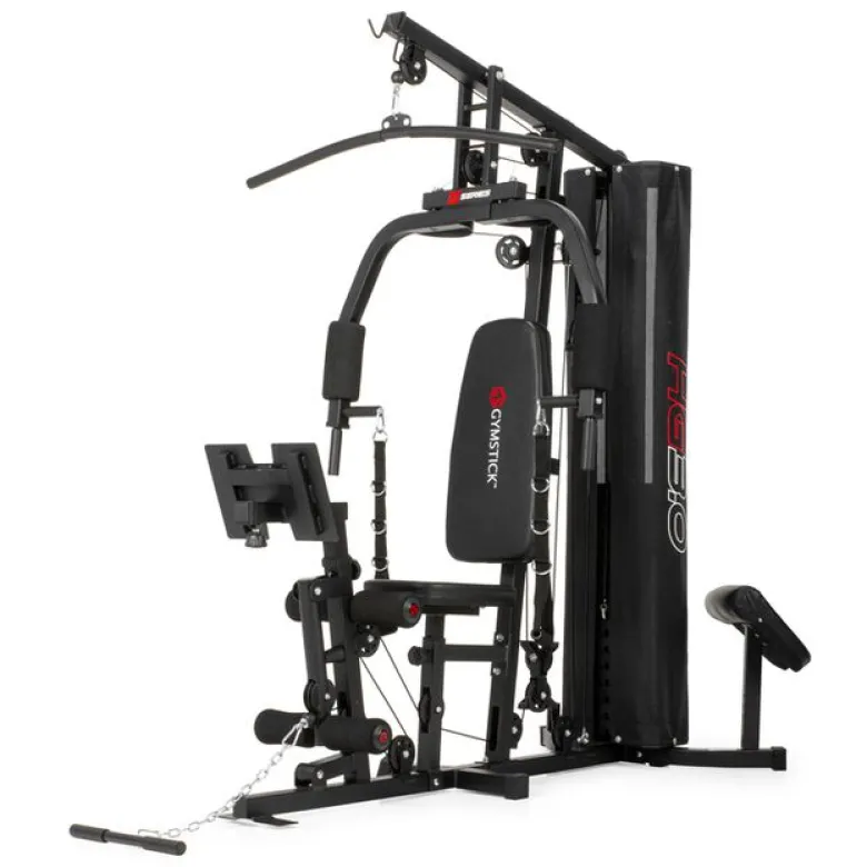 Home Gym 3.0