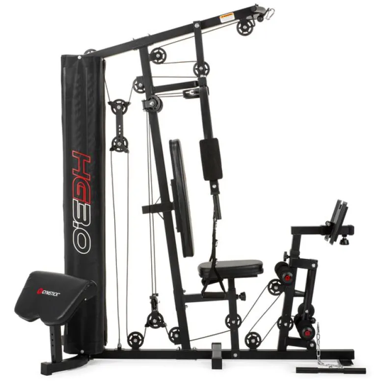Home Gym 3.0