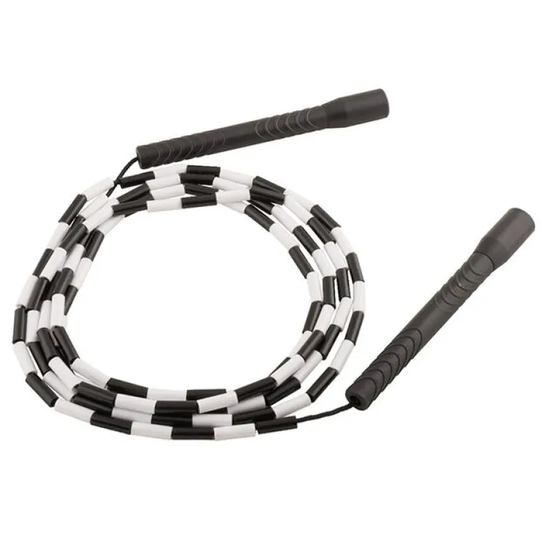Hopprep Crossover/Pärlrep 20,5 cm Handtag