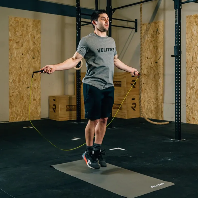 Hopprep Earth 2.0 Heavy Svart