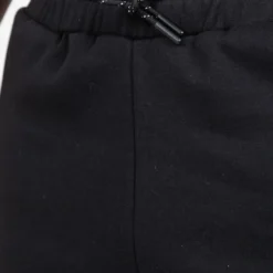Hudson Cargo Sweatpants, Black