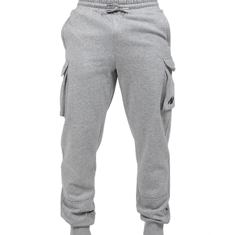 Hudson Gargo Sweatpants, Grey